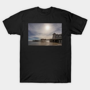 Penarth Pier Pavilion, Penarth, Wales T-Shirt